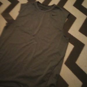 Nike sleeveless